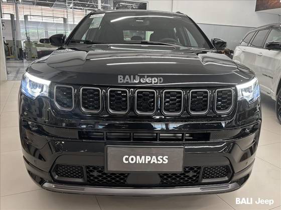 JEEP COMPASS 1.3 T270 TURBO FLEX S AT6 JEEP COMPASS 1.3 T270 TURBO FLEX S AT6